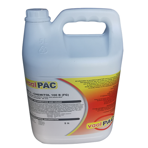 Chemitol 100B Disinfectant 1L / 5L / 25L