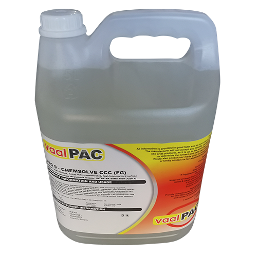Chemsolve CCC Degreaser 1L / 5L