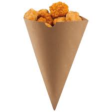 Chip Cone Large