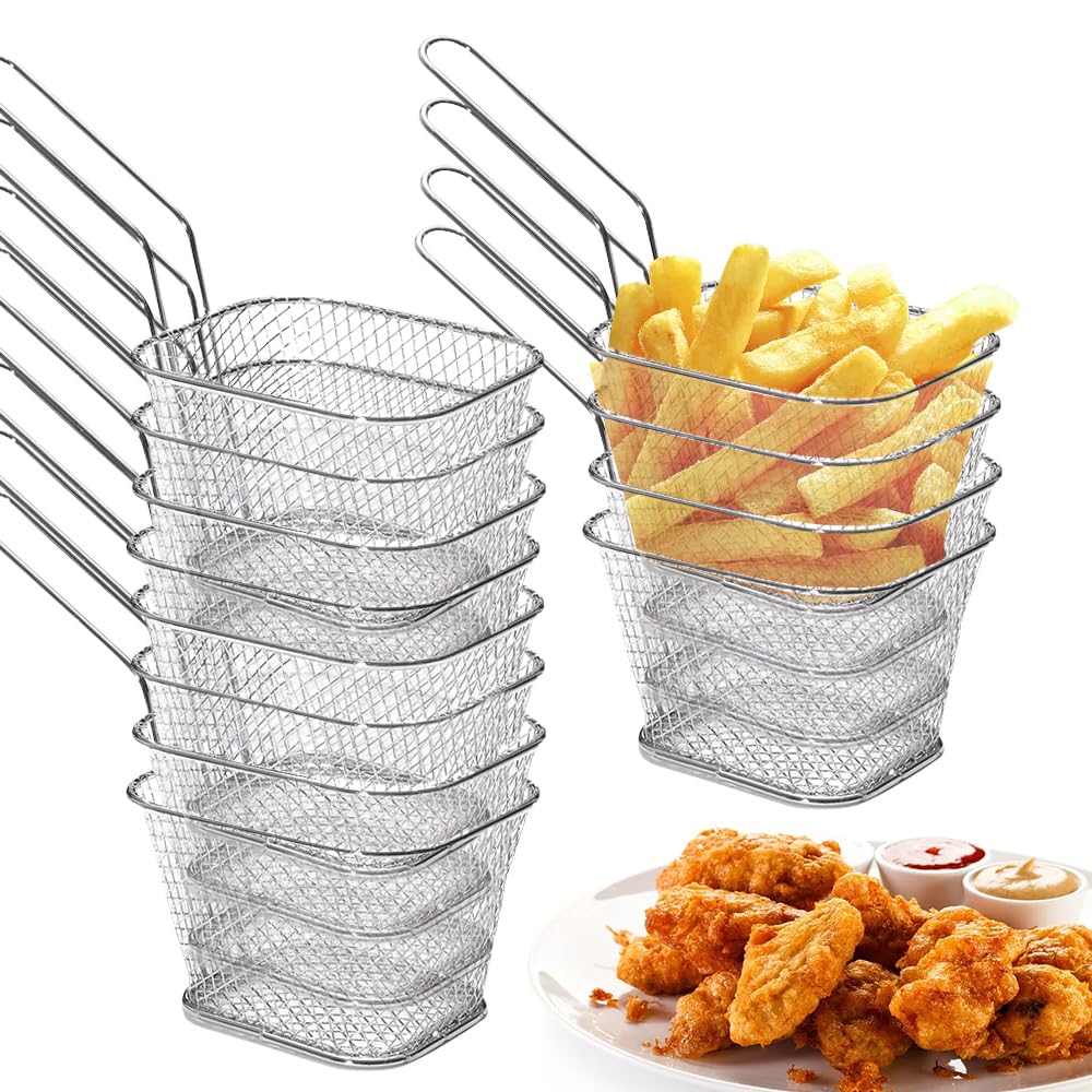 Chips Serving Basket