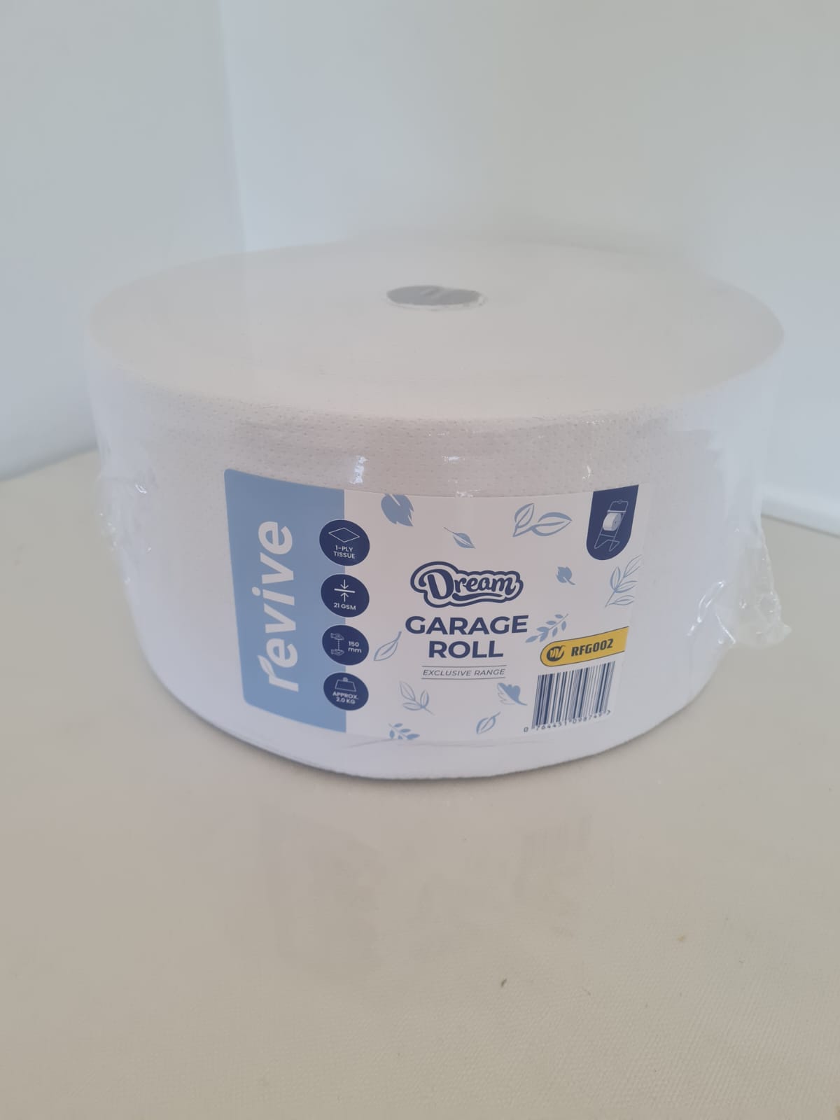 Tidy Wipe REVIVE 150mm 2kg