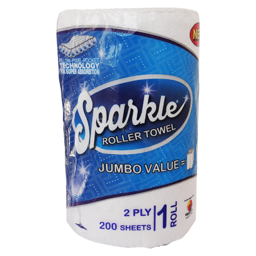 Kitchen Towels Sparkle Jumbo Value