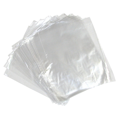 Clear Plastic Bags 10 x 15 - 50MIC
