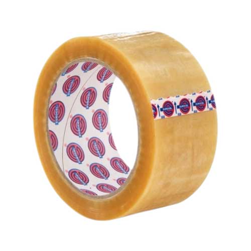 Clear Tape 24 x 50M Eurocel