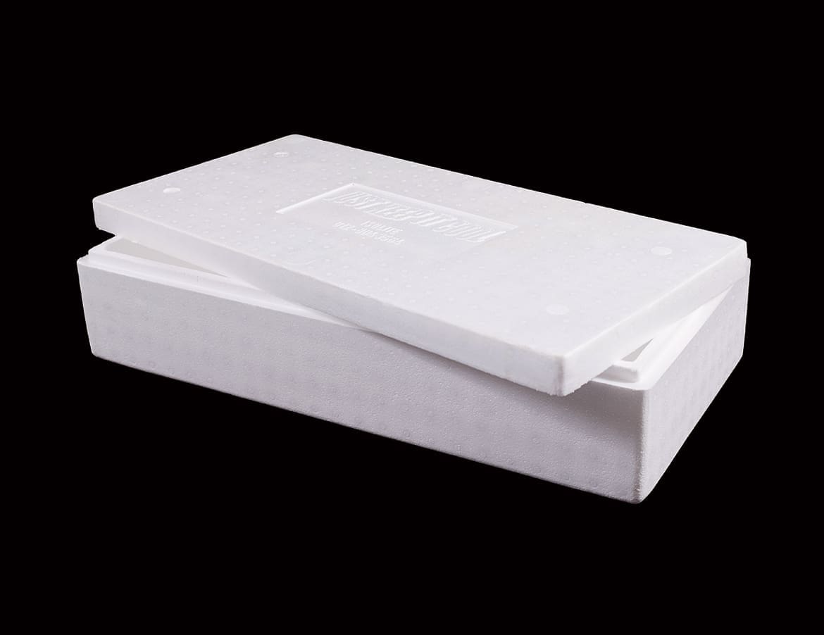 Cooler Box Fish 20kg Shallow Long