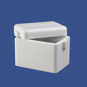 Cooler Box S/Lid 6pack