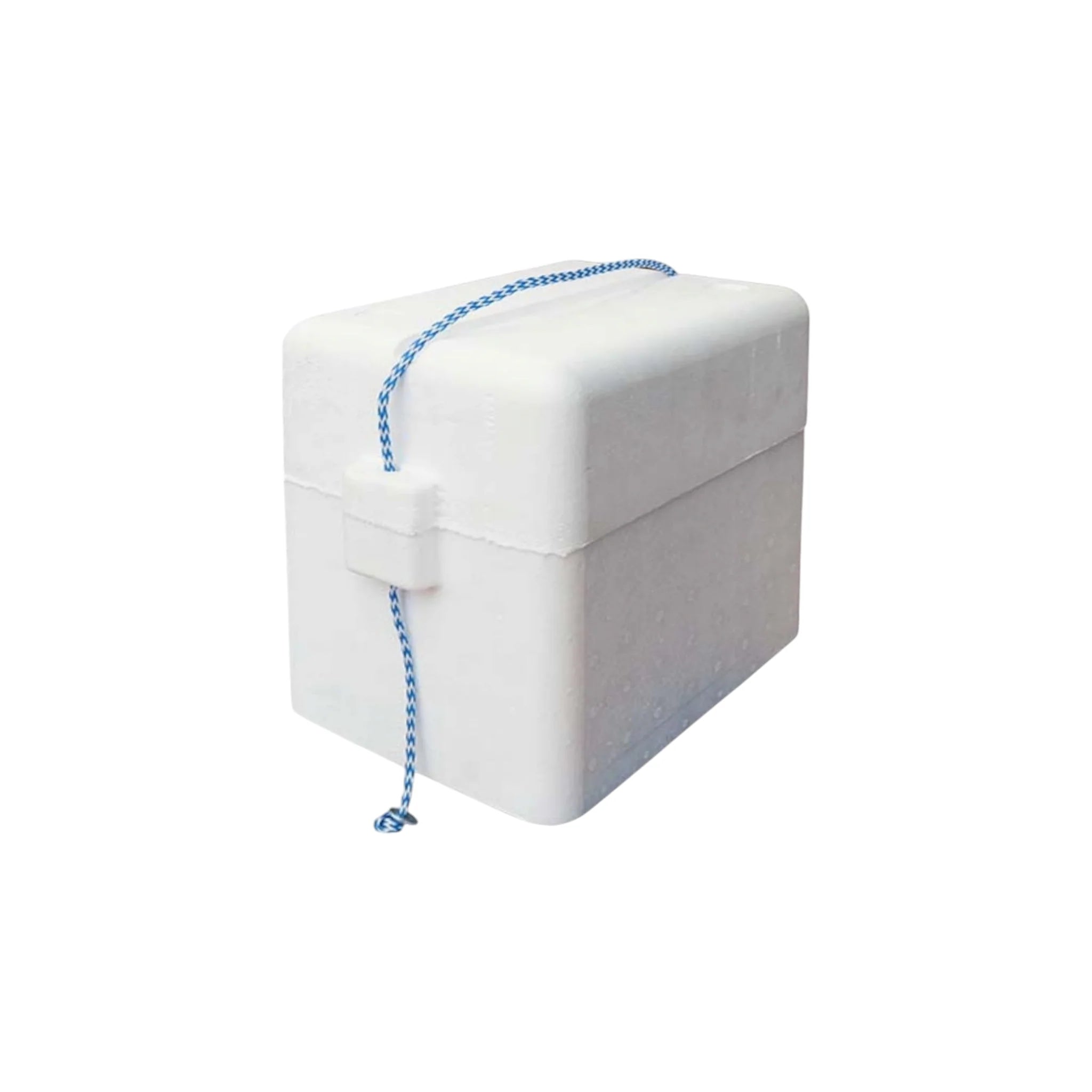 Cooler Box S/Lid 6pack ROPE