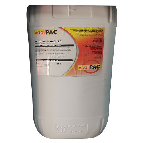 Dish wash LD 1L / 5L / 25L