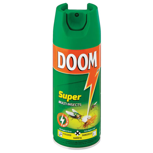 Insect Killer 300ml Doom Super