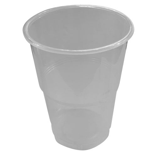 Drinking Clear Cup 200ml/ 250ml/ 350ml (40's)