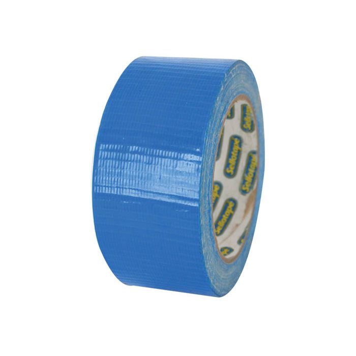 Duct Tape 48x25 Blue