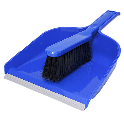 Dust Pan & Brush Set Assort