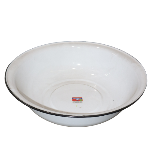 50cm Wash Basin White