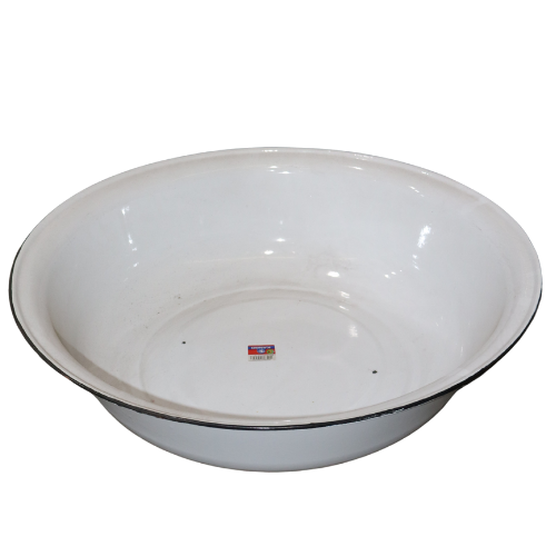 70cm Wash Basin White