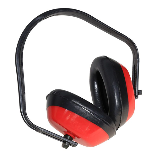 Ear Muff Red