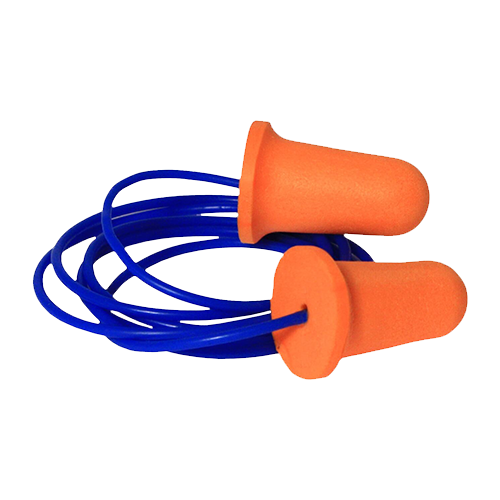 Ear Plugs (Re - Usable)