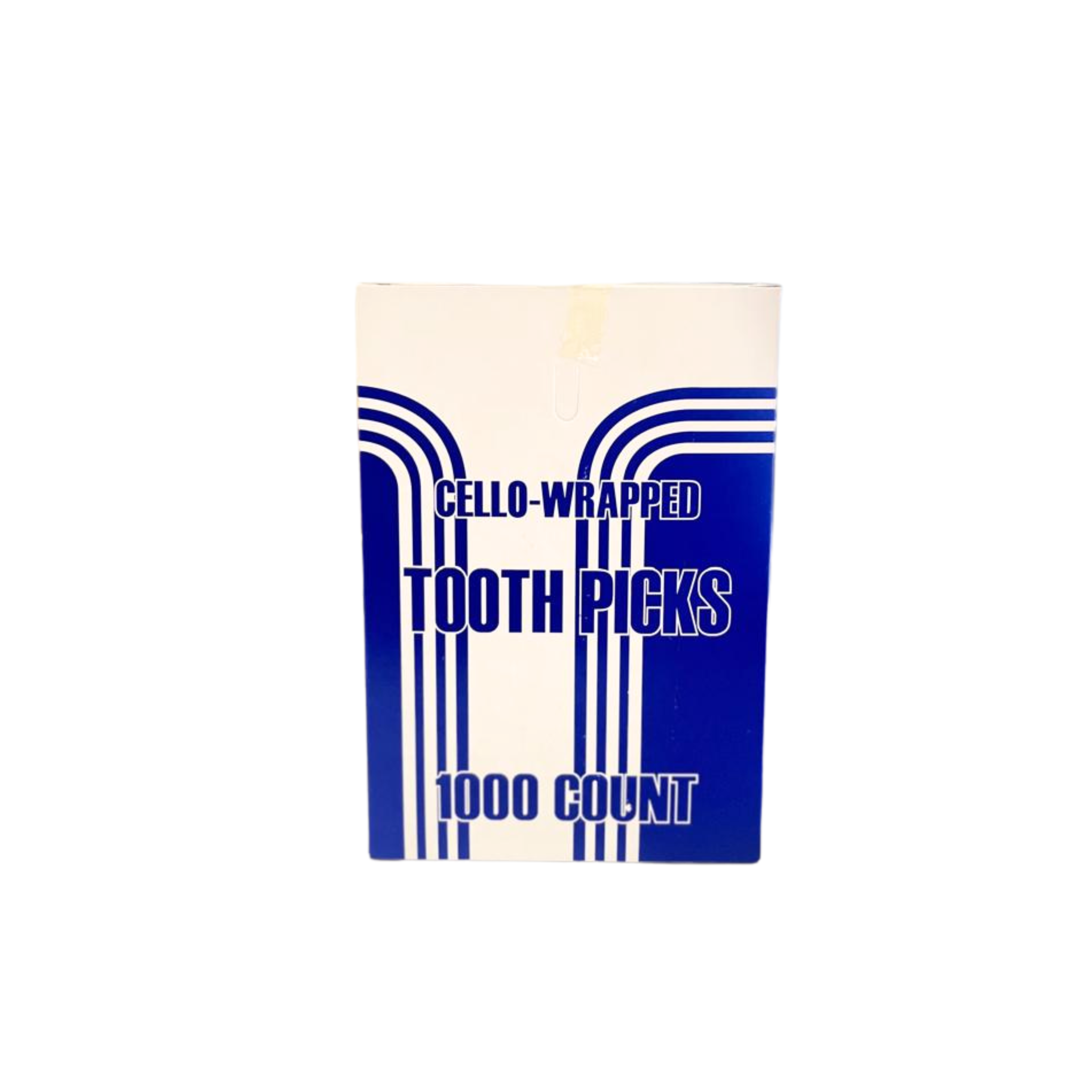 Toothpicks Cello-Wrapped 1000'S