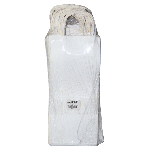 Botique Bag Bottle (150x90x350) 25's WHT