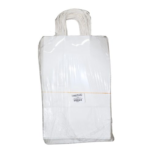 Botique Bag MIDI (210x90x320) 25's WHT
