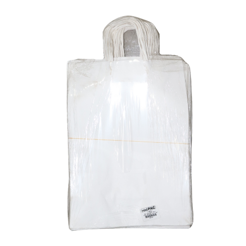 Botique Bag THRIF (260x130x365) 25's WHT