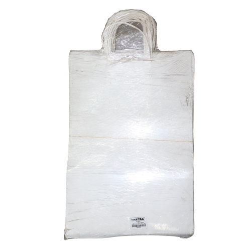 Botique Bag HANDY (300x160x430) 25's WHT