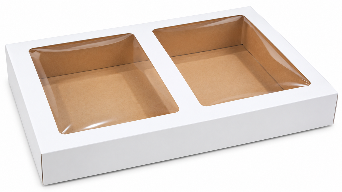 Muffin Box Corro 24 Cav + Window