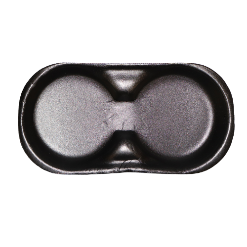 Clso8 Black Patty Tray 125'S Sinica