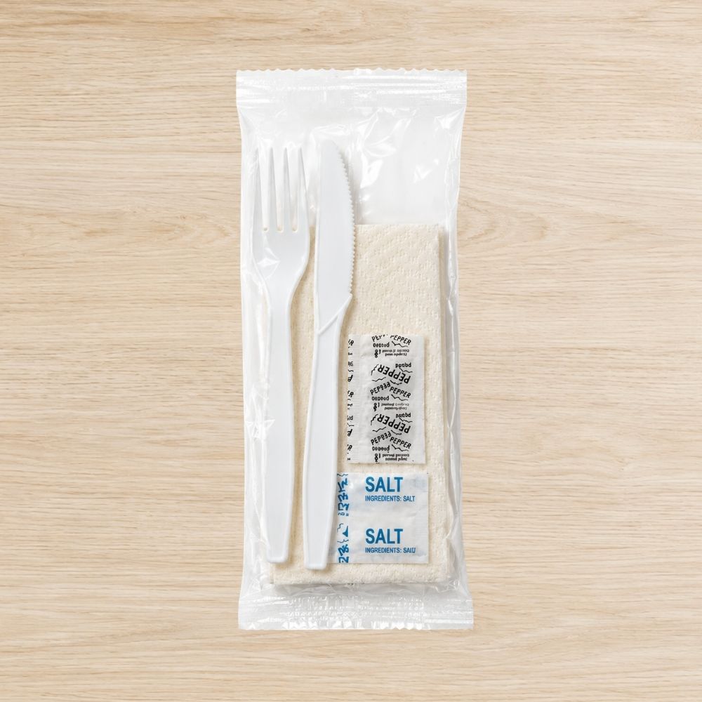 Cater Pack Std (Se/F/K/S/P) 5Pc 250'S