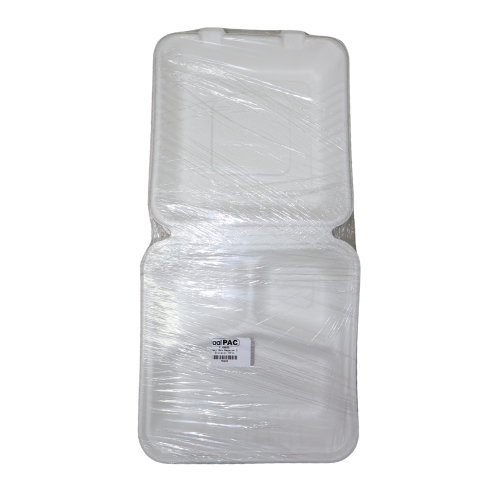Meal Box Bagasse 3 Division 10's