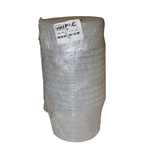 T200 250ml Tub & Lid