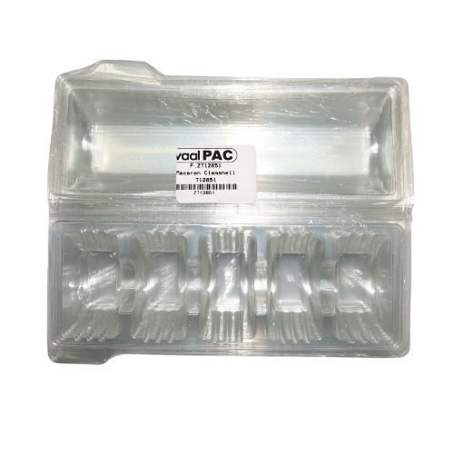 Macaron Clamshell T12851