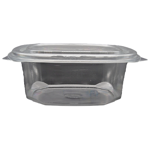 Rectangle Clamshell 500 ml