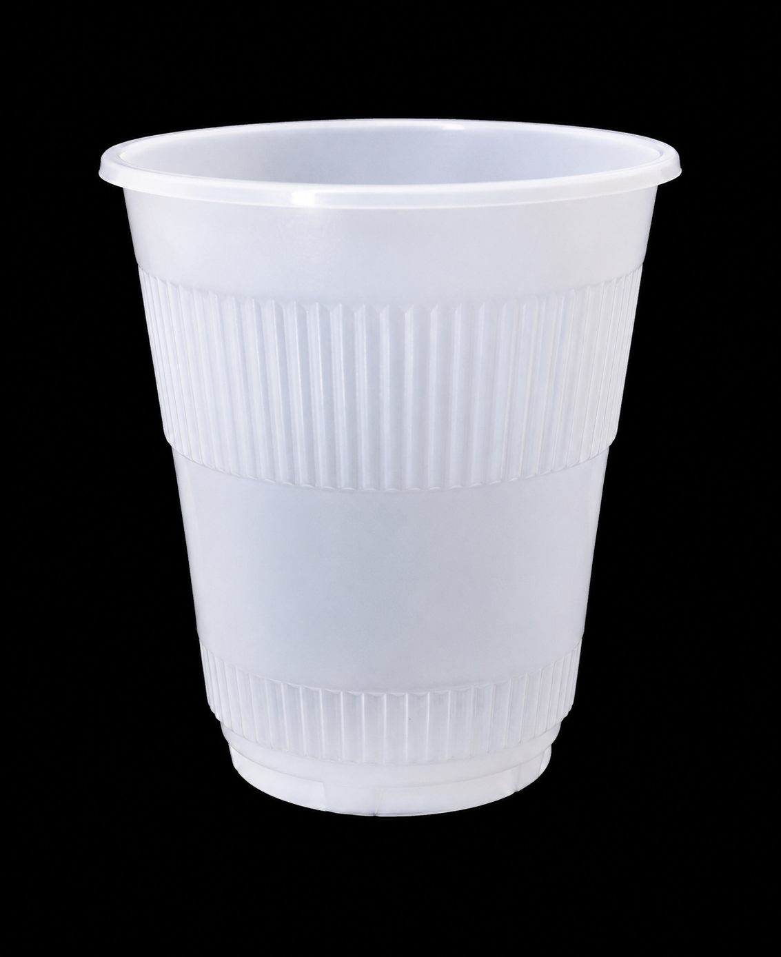 White Plastic 250Ml 50'S