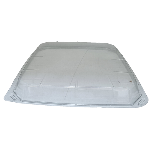 Square Platter Dome T304