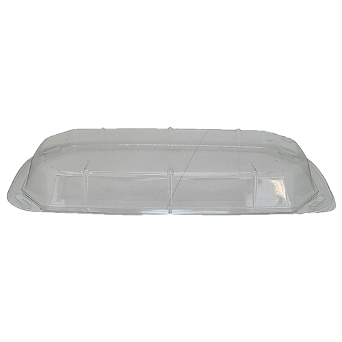 Rectangular Patter Dome