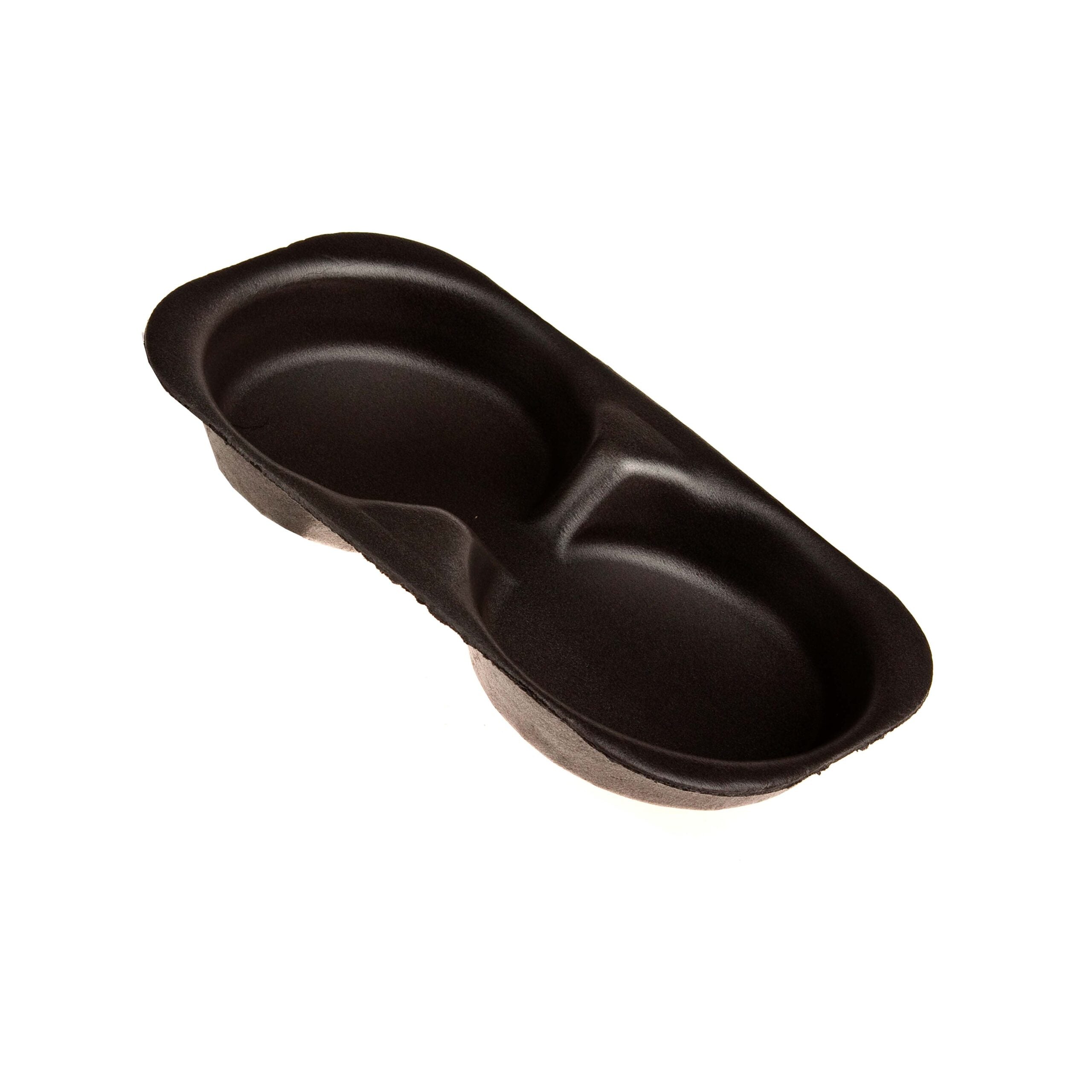 CLSO8 Black Patty Tray 50's