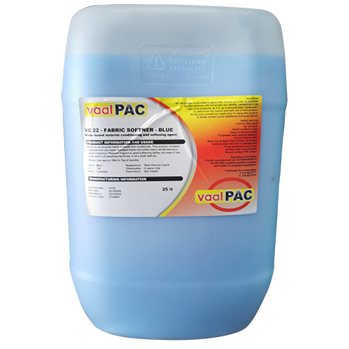 Fabric Softener  25L