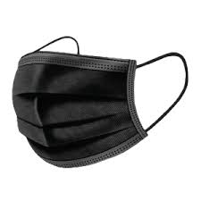 Face Mask 3ply Surgical Blue 50's