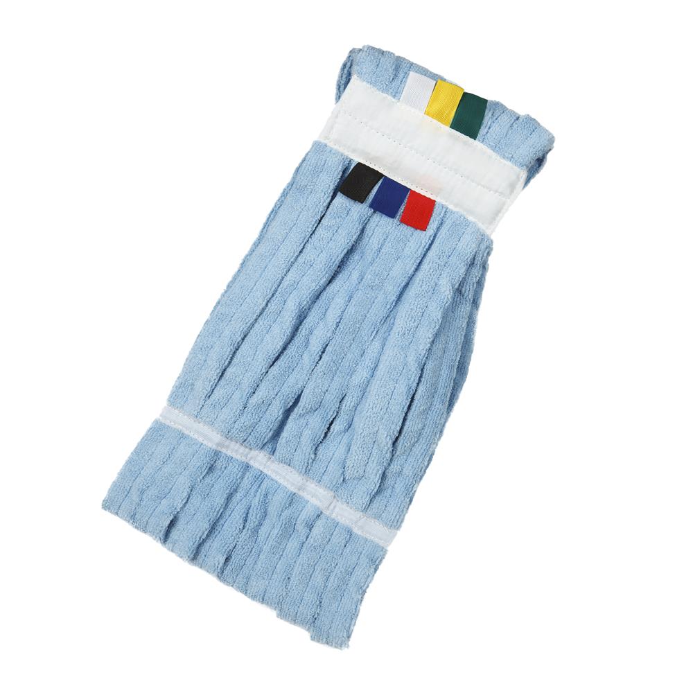 Fan Mop Head Microfibre