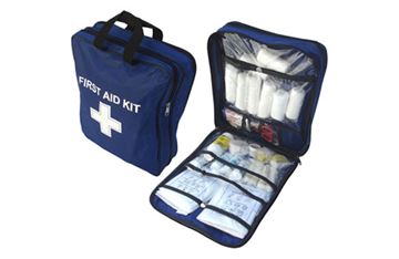 First Aid Kit Motorist