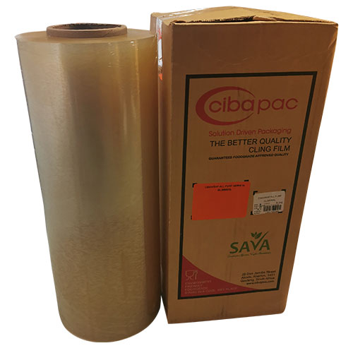 Filmo Wraps FOOD FILM WRAP 380x1000x12mic – VaalPac