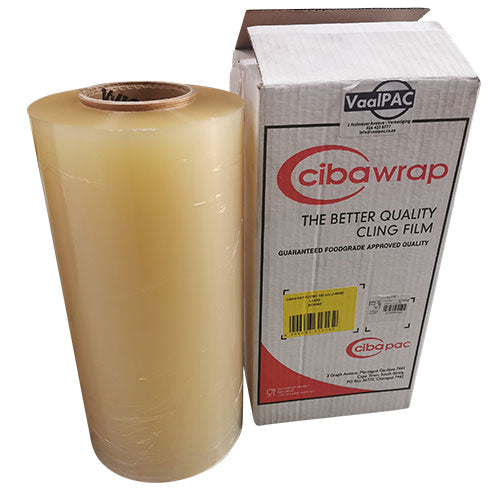 FOOD FILM WRAP 330x1400x10mic