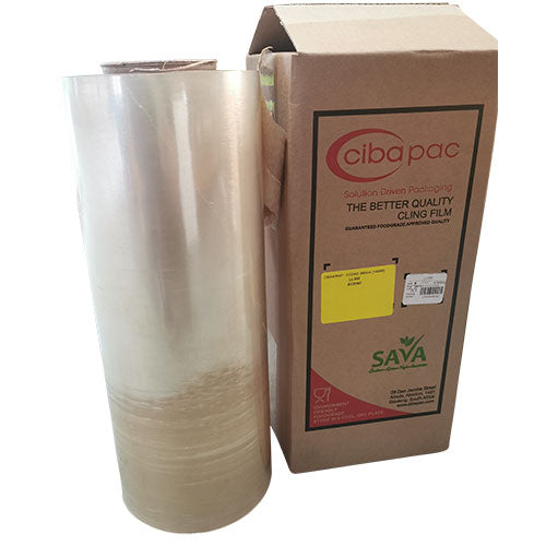 FOOD FILM WRAP 380x1400x10mic