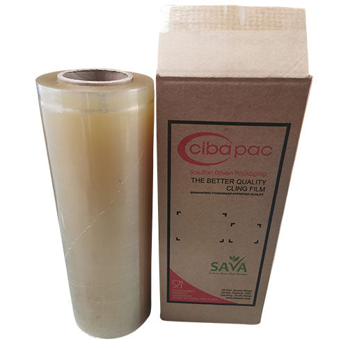 FOOD FILM WRAP 380x1000x10mic