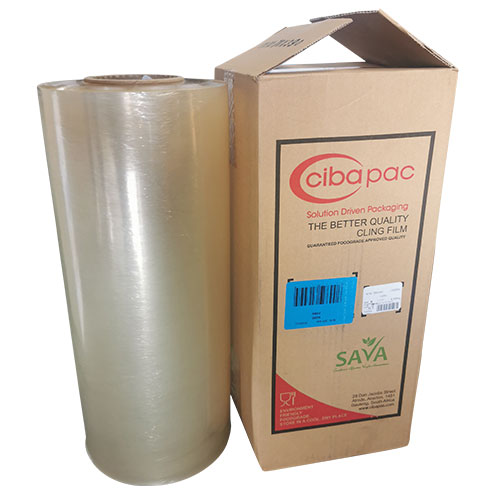 FOOD FILM WRAP 380x1000x14mic