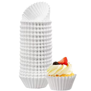 Muffin Cups 10cm 1000's