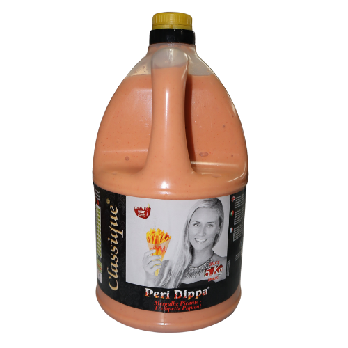 Sauce Dippa 5lt Peri