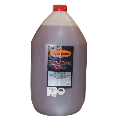 Sauce Thai Sweet Chilli 5Lt