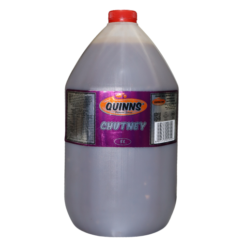 Sauce Chutney 5Lt