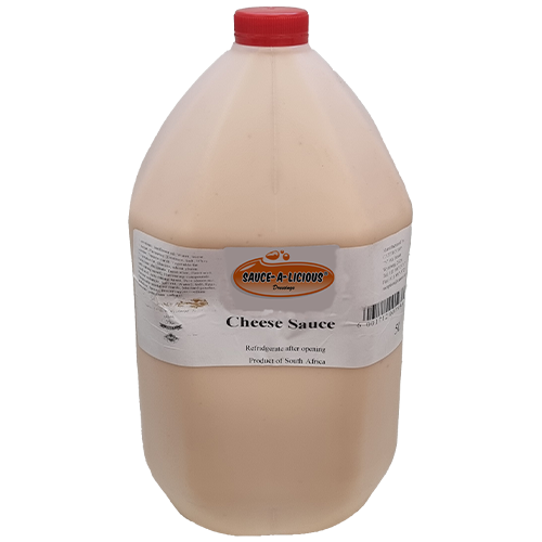 Cheese Sauce  5lt